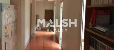 MALSH Realty & Property - Bureau - Carré de Soie / Grand Clément / Bel Air - Villeurbanne - 5