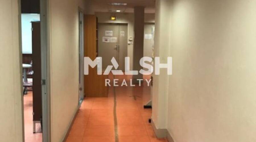 MALSH Realty & Property - Bureau - Carré de Soie / Grand Clément / Bel Air - Villeurbanne - 6