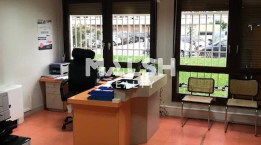 MALSH Realty & Property - Bureau - Carré de Soie / Grand Clément / Bel Air - Villeurbanne - 8