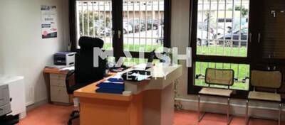MALSH Realty & Property - Bureau - Carré de Soie / Grand Clément / Bel Air - Villeurbanne - 8
