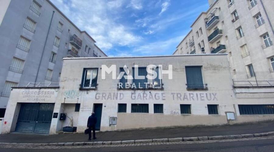 MALSH Realty & Property - Local commercial - Lyon 3° / Préfecture / Universités - Lyon 3 - 1