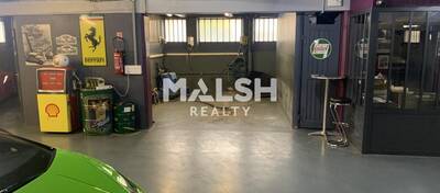 MALSH Realty & Property - Local commercial - Lyon 3° / Préfecture / Universités - Lyon 3 - 8