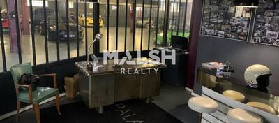 MALSH Realty & Property - Local commercial - Lyon 3° / Préfecture / Universités - Lyon 3 - 11