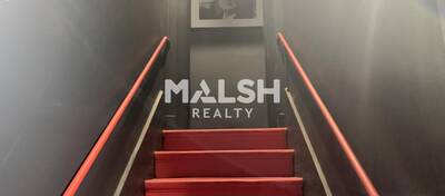 MALSH Realty & Property - Local commercial - Lyon 3° / Préfecture / Universités - Lyon 3 - 13