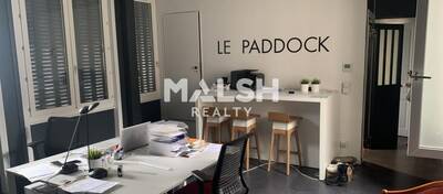 MALSH Realty & Property - Local commercial - Lyon 3° / Préfecture / Universités - Lyon 3 - 14