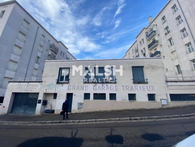 MALSH Realty & Property - Local commercial - Lyon 3° / Préfecture / Universités - Lyon 3 - 1