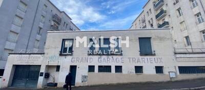 MALSH Realty & Property - Local commercial - Lyon 3° / Préfecture / Universités - Lyon 3 - 1