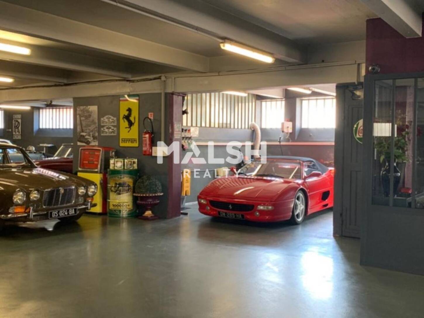 MALSH Realty & Property - Local commercial - Lyon 3° / Préfecture / Universités - Lyon 3 - 2