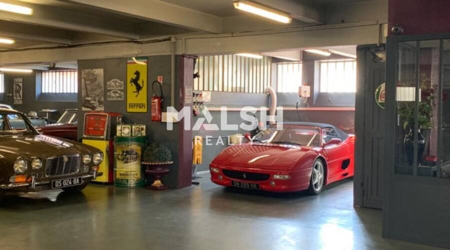 MALSH Realty & Property - Local commercial - Lyon 3° / Préfecture / Universités - Lyon 3 - 2