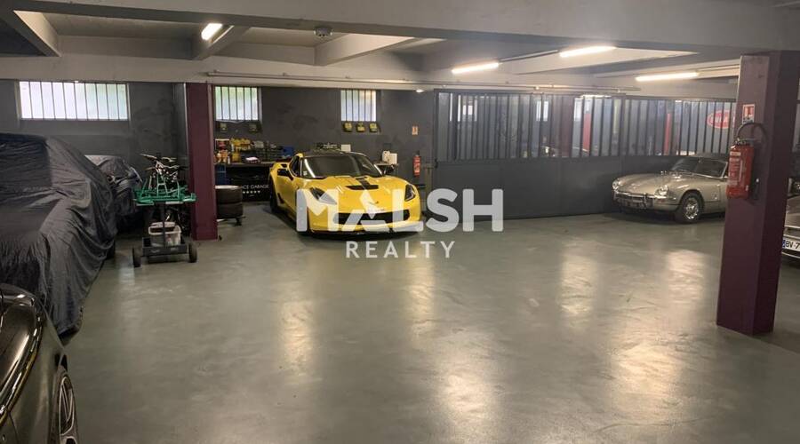 MALSH Realty & Property - Local commercial - Lyon 3° / Préfecture / Universités - Lyon 3 - 4