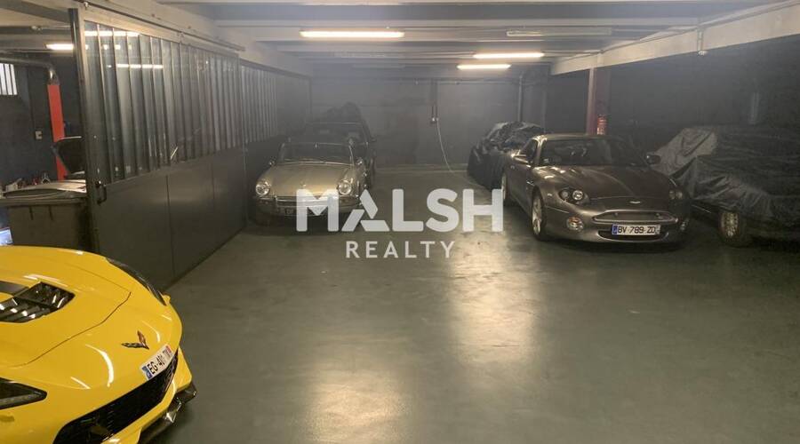 MALSH Realty & Property - Local commercial - Lyon 3° / Préfecture / Universités - Lyon 3 - 5