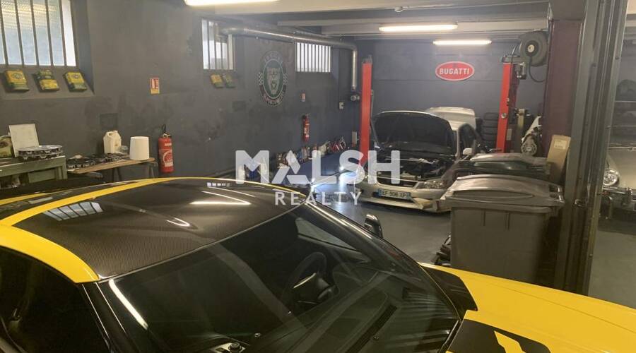 MALSH Realty & Property - Local commercial - Lyon 3° / Préfecture / Universités - Lyon 3 - 6