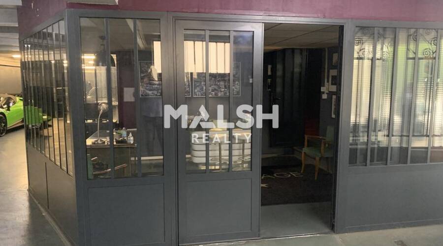 MALSH Realty & Property - Local commercial - Lyon 3° / Préfecture / Universités - Lyon 3 - 10