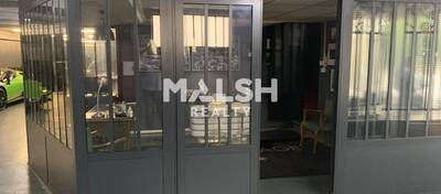 MALSH Realty & Property - Local commercial - Lyon 3° / Préfecture / Universités - Lyon 3 - 10