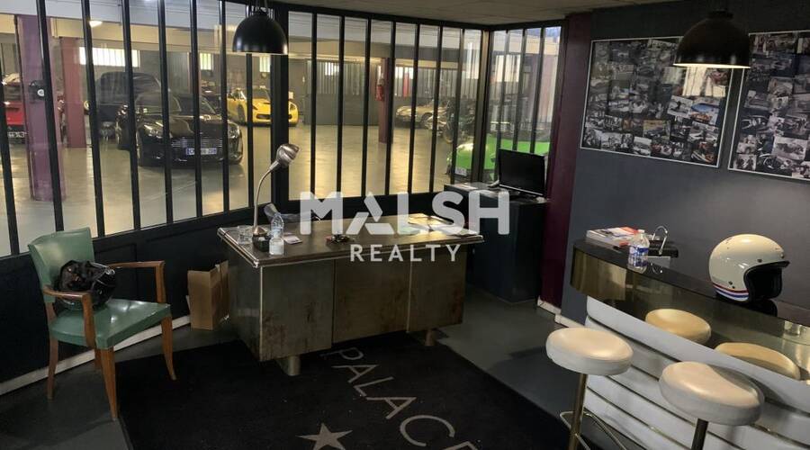 MALSH Realty & Property - Local commercial - Lyon 3° / Préfecture / Universités - Lyon 3 - 11