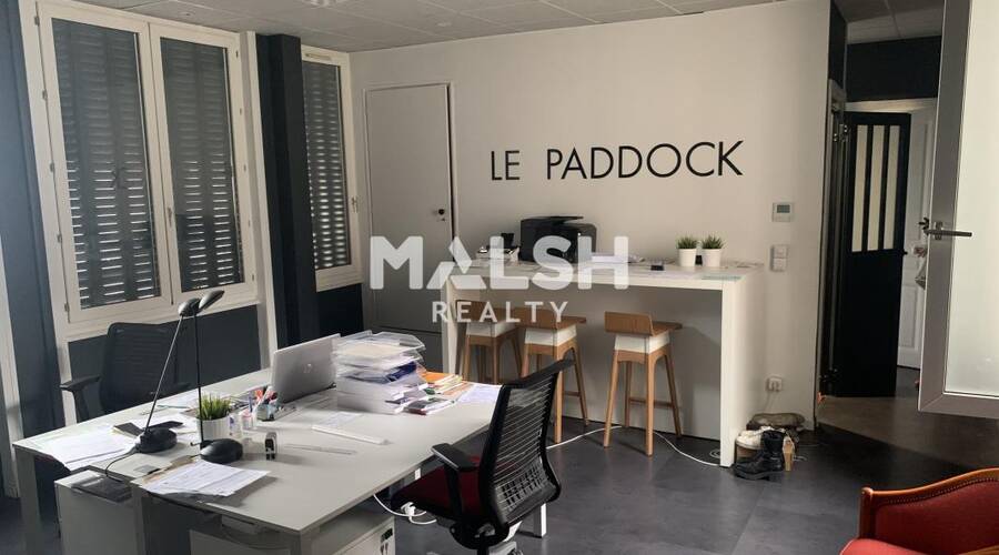 MALSH Realty & Property - Local commercial - Lyon 3° / Préfecture / Universités - Lyon 3 - 14