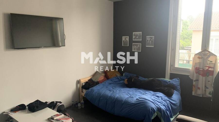 MALSH Realty & Property - Local commercial - Lyon 3° / Préfecture / Universités - Lyon 3 - 17