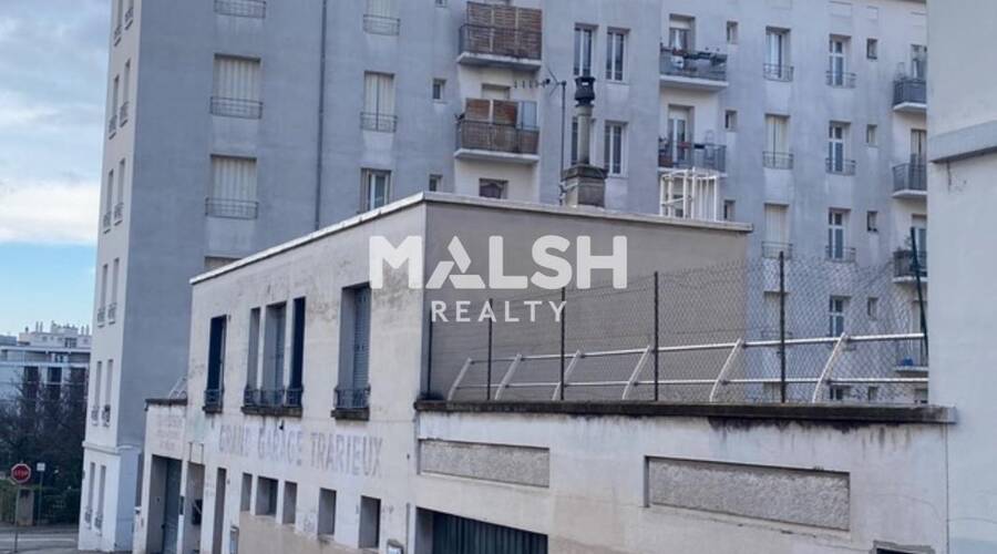 MALSH Realty & Property - Local commercial - Lyon 3° / Préfecture / Universités - Lyon 3 - 19