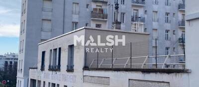 MALSH Realty & Property - Local commercial - Lyon 3° / Préfecture / Universités - Lyon 3 - 19