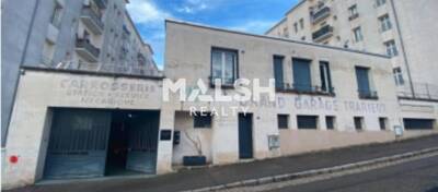 MALSH Realty & Property - Local commercial - Lyon 3° / Préfecture / Universités - Lyon 3 - 20
