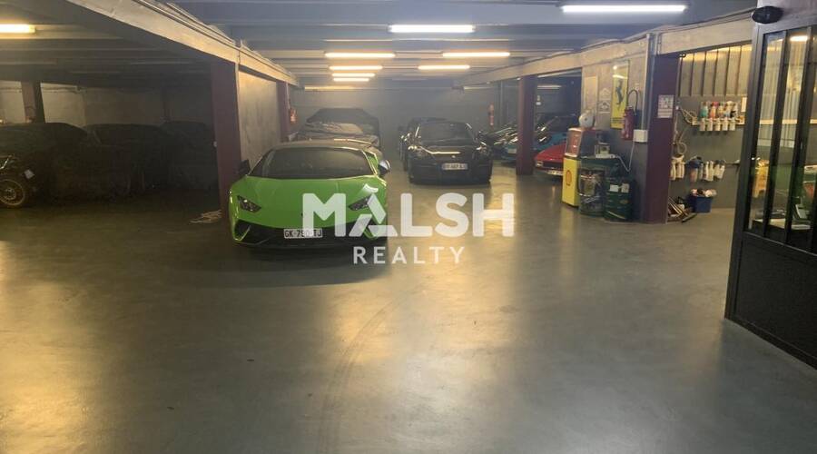 MALSH Realty & Property - Local commercial - Lyon 3° / Préfecture / Universités - Lyon 3 - 7