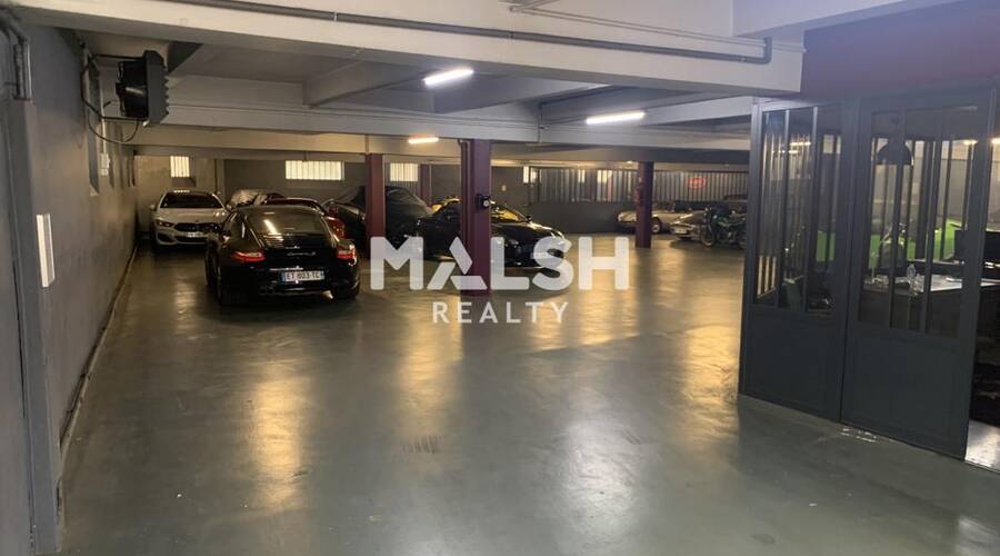 MALSH Realty & Property - Local commercial - Lyon 3° / Préfecture / Universités - Lyon 3 - 9