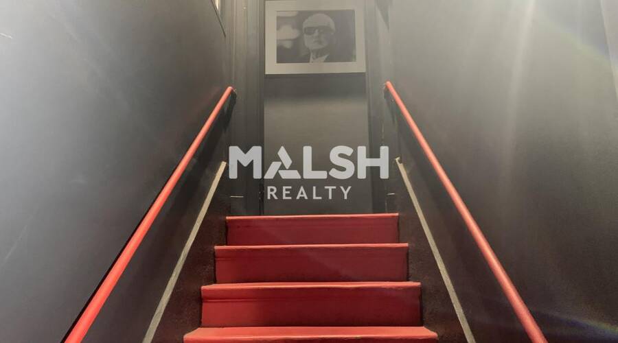 MALSH Realty & Property - Local commercial - Lyon 3° / Préfecture / Universités - Lyon 3 - 13