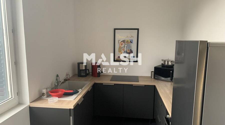 MALSH Realty & Property - Local commercial - Lyon 3° / Préfecture / Universités - Lyon 3 - 15