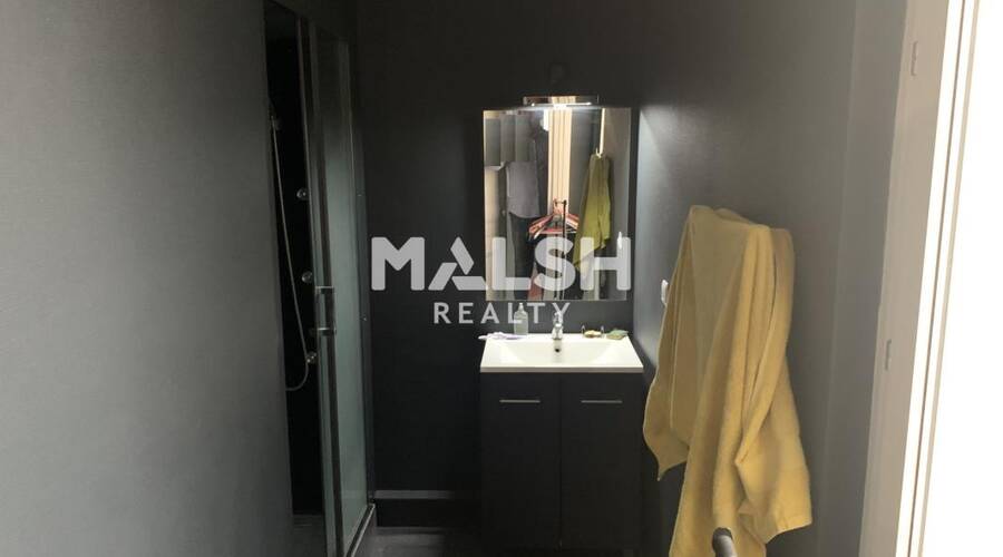 MALSH Realty & Property - Local commercial - Lyon 3° / Préfecture / Universités - Lyon 3 - 16