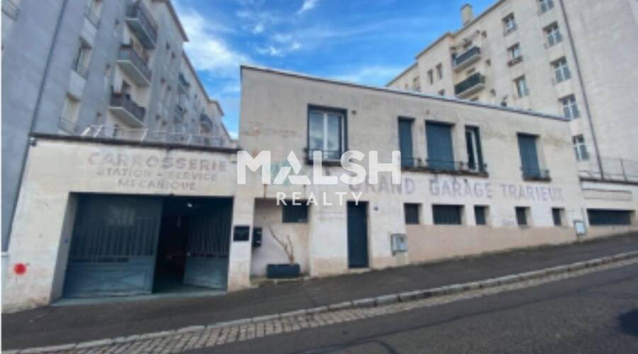 MALSH Realty & Property - Local commercial - Lyon 3° / Préfecture / Universités - Lyon 3 - 20