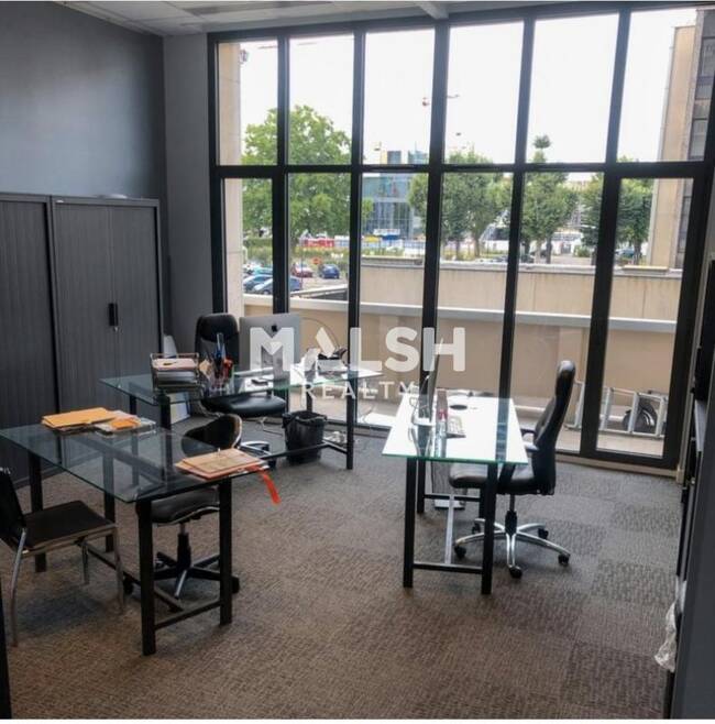 MALSH Realty & Property - Bureau - Lyon 3° / Part-Dieu - Lyon 3 - 1