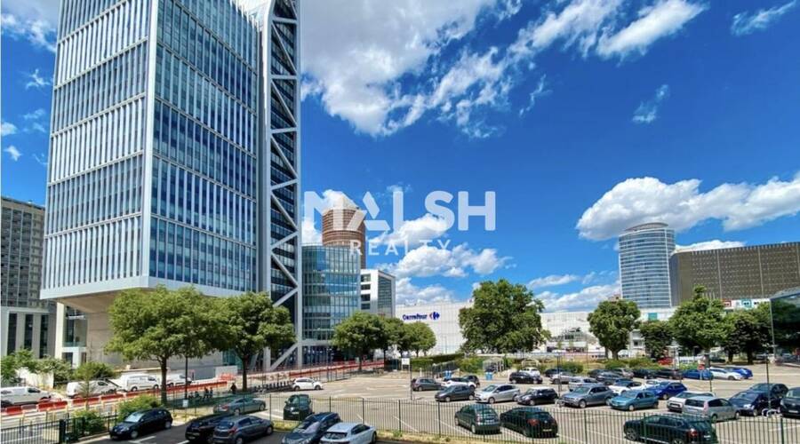 MALSH Realty & Property - Bureau - Lyon 3° / Part-Dieu - Lyon 3 - 2