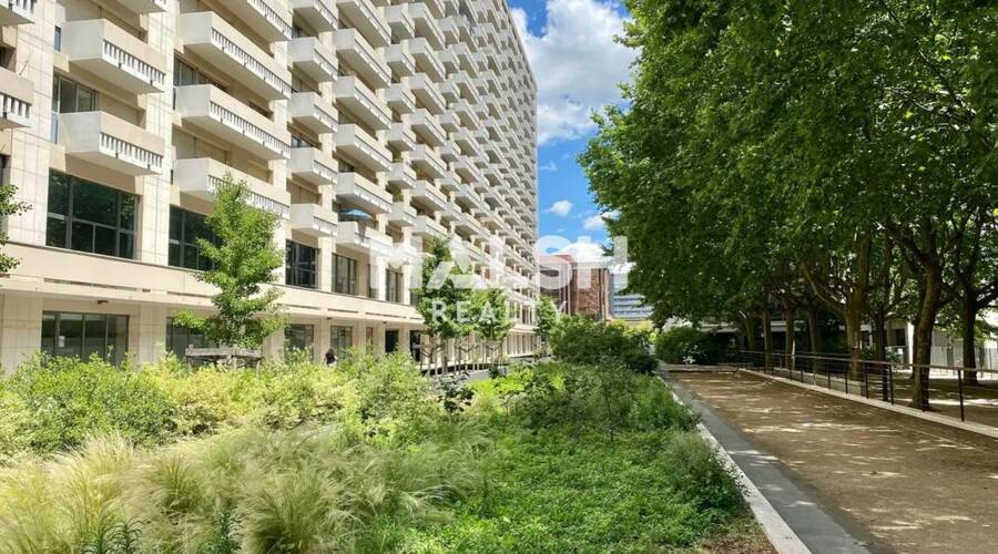 MALSH Realty & Property - Bureau - Lyon 3° / Part-Dieu - Lyon 3 - 1