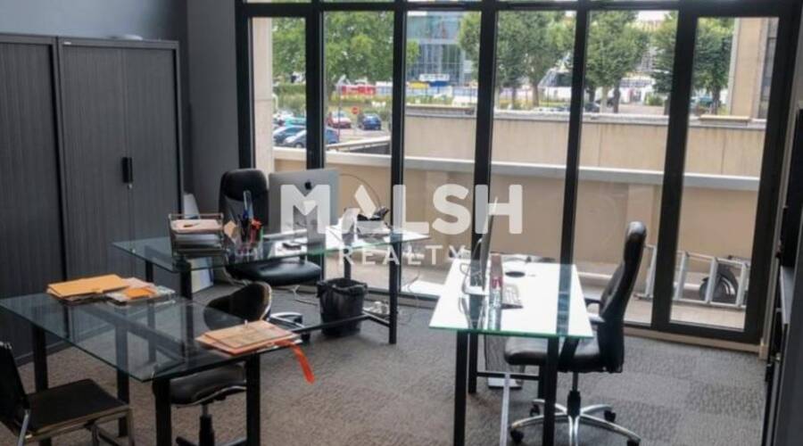 MALSH Realty & Property - Bureau - Lyon 3° / Part-Dieu - Lyon 3 - 2