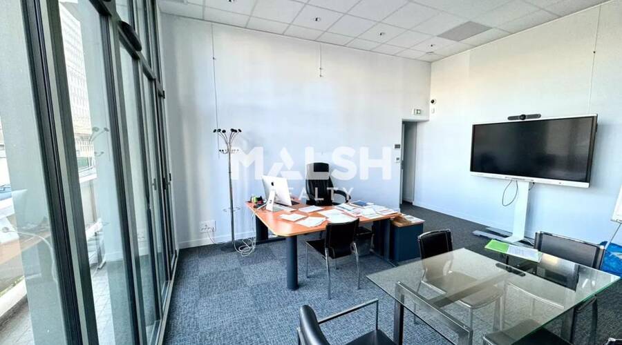 MALSH Realty & Property - Bureau - Lyon 3° / Part-Dieu - Lyon 3 - 4