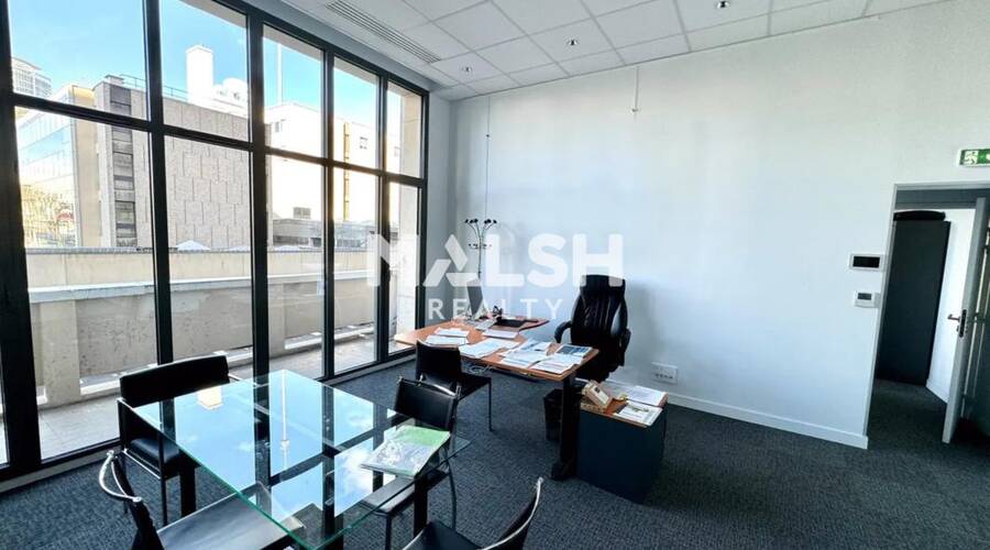 MALSH Realty & Property - Bureau - Lyon 3° / Part-Dieu - Lyon 3 - 5