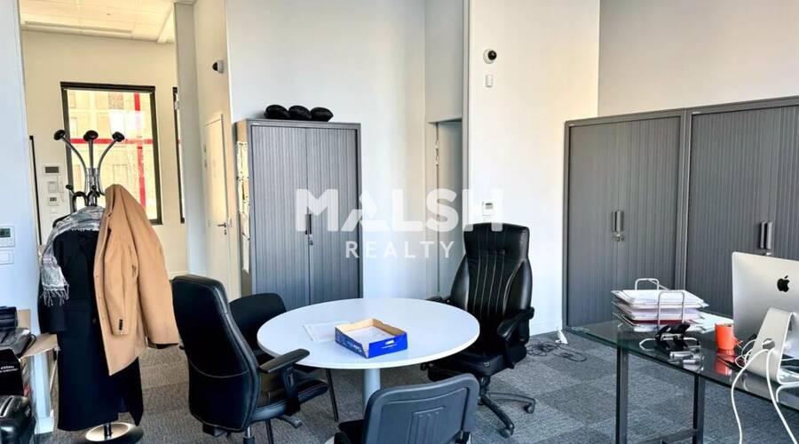 MALSH Realty & Property - Bureau - Lyon 3° / Part-Dieu - Lyon 3 - 6
