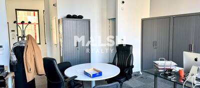 MALSH Realty & Property - Bureau - Lyon 3° / Part-Dieu - Lyon 3 - 6