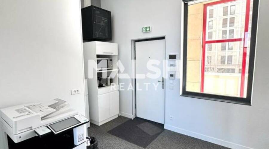 MALSH Realty & Property - Bureau - Lyon 3° / Part-Dieu - Lyon 3 - 7