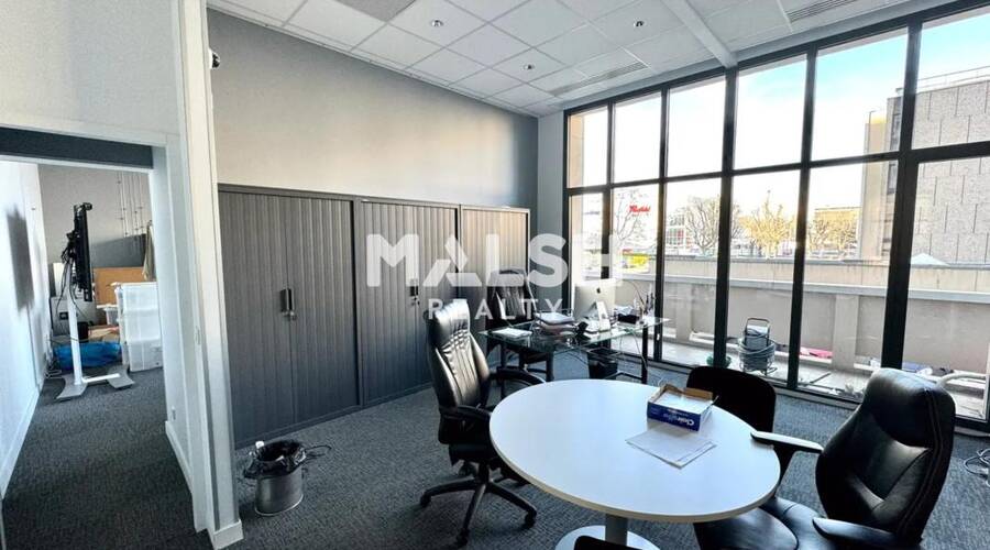 MALSH Realty & Property - Bureau - Lyon 3° / Part-Dieu - Lyon 3 - 9