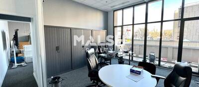 MALSH Realty & Property - Bureau - Lyon 3° / Part-Dieu - Lyon 3 - 9