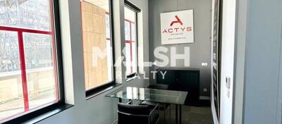 MALSH Realty & Property - Bureau - Lyon 3° / Part-Dieu - Lyon 3 - 10