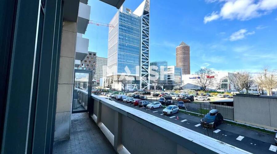 MALSH Realty & Property - Bureau - Lyon 3° / Part-Dieu - Lyon 3 - 11