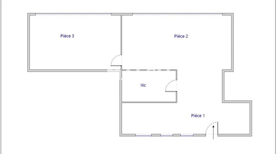 MALSH Realty & Property - Bureau - Lyon 3° / Part-Dieu - Lyon 3 - 13