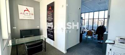 MALSH Realty & Property - Bureau - Lyon 3° / Part-Dieu - Lyon 3 - 3