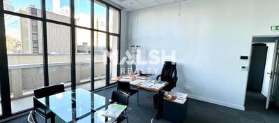 MALSH Realty & Property - Bureau - Lyon 3° / Part-Dieu - Lyon 3 - 5