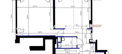 MALSH Realty & Property - Bureau - Lyon 3° / Part-Dieu - Lyon 3 - 14