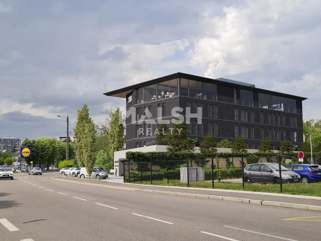 MALSH Realty & Property - Bureau - Saint Etienne - Saint-Étienne - 3