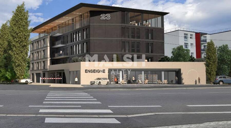 MALSH Realty & Property - Bureau - Saint Etienne - Saint-Étienne - 4