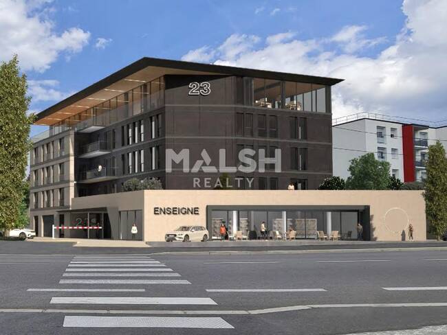 MALSH Realty & Property - Bureau - Saint Etienne - Saint-Étienne - 1